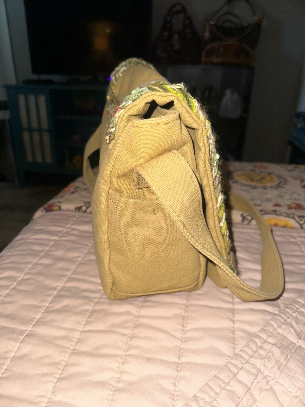 Fashion handbag - Picture 5 of 8